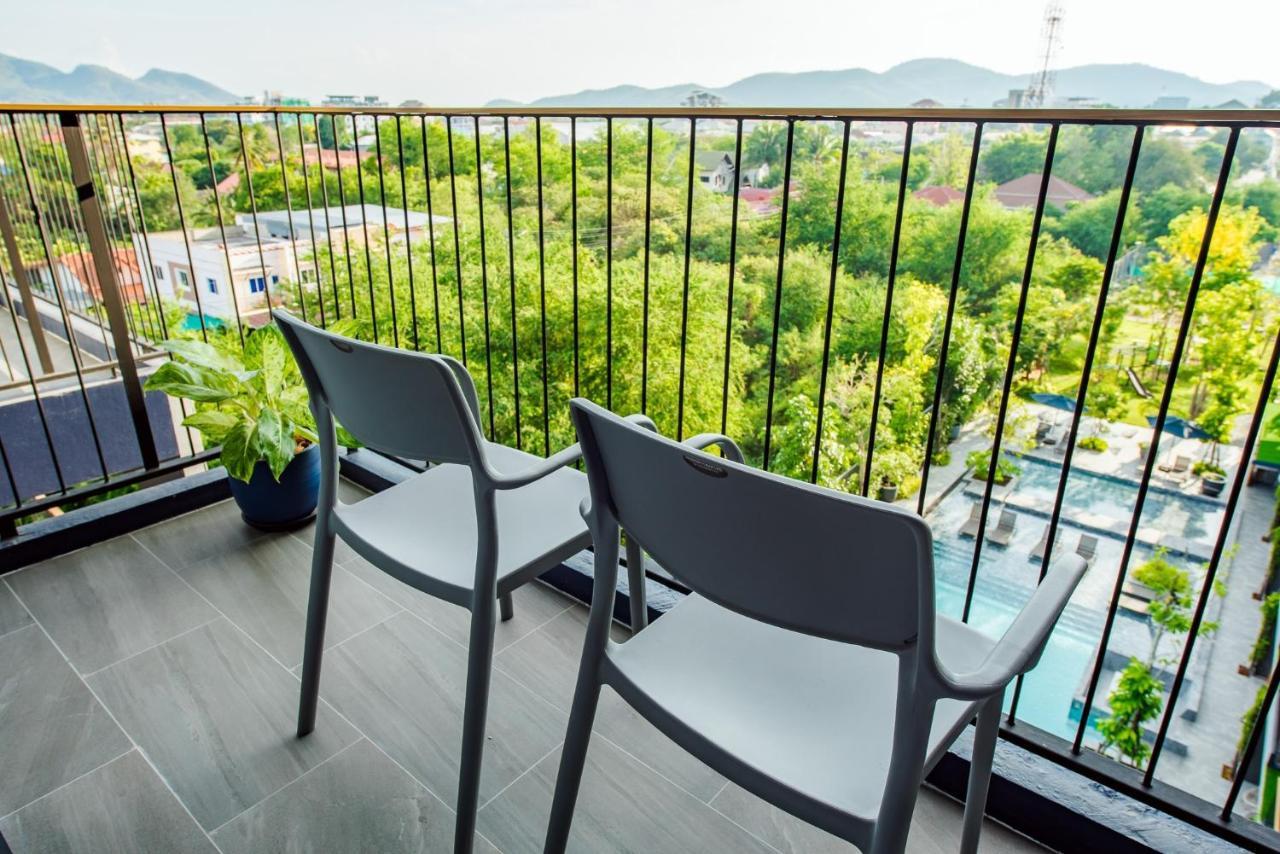 Seamira House Huahin - Sha Aparthotel Luaran gambar