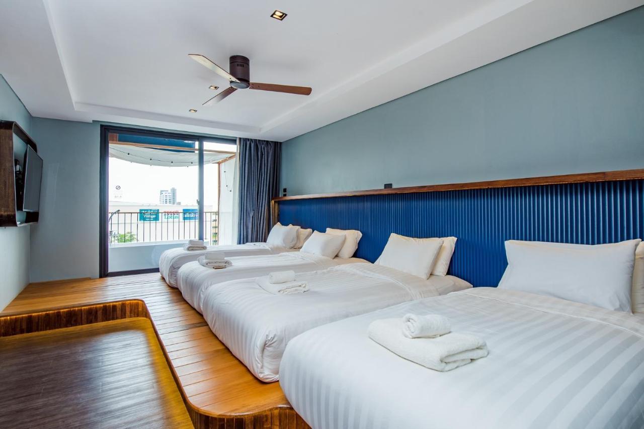 Seamira House Huahin - Sha Aparthotel Luaran gambar