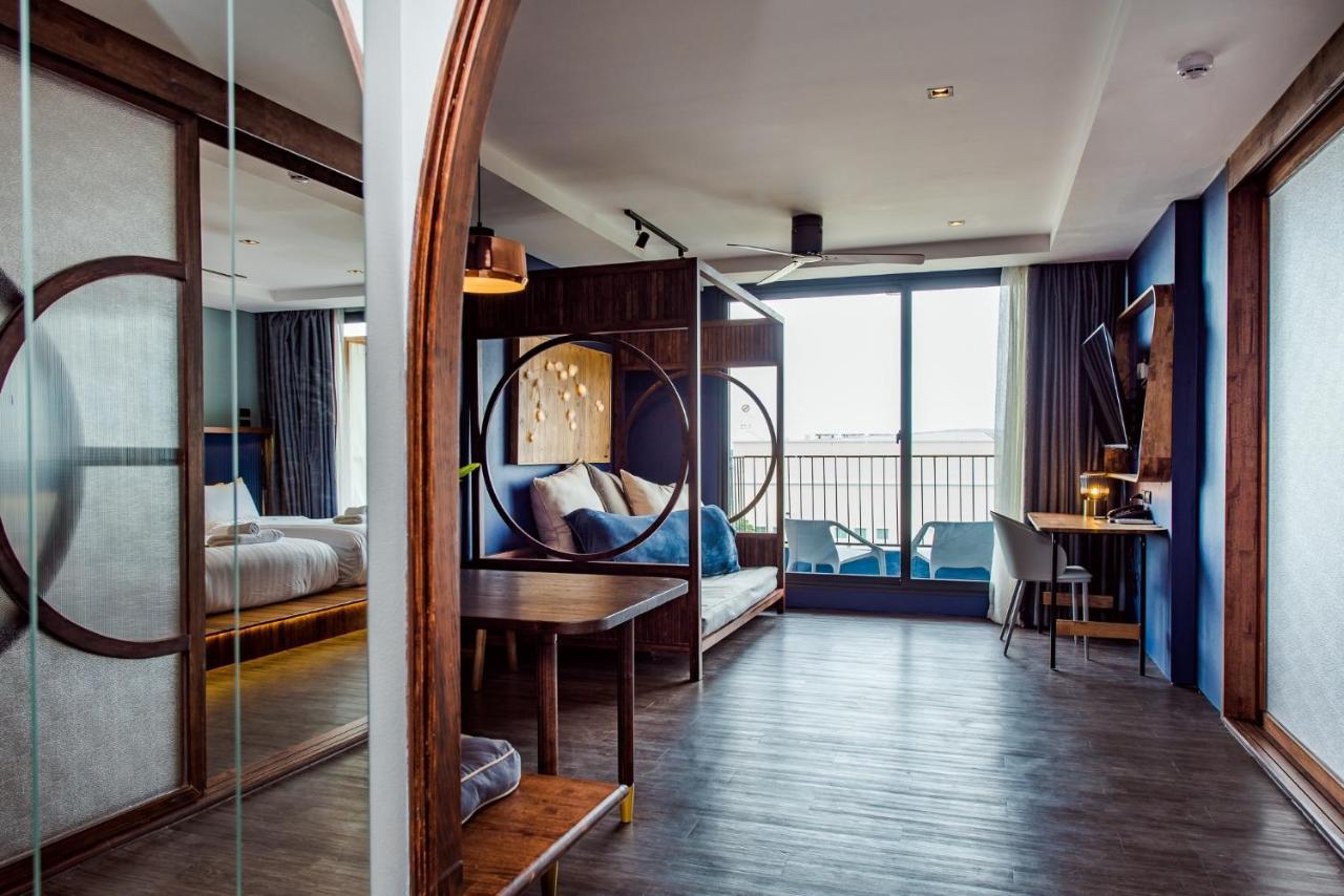 Seamira House Huahin - Sha Aparthotel Luaran gambar