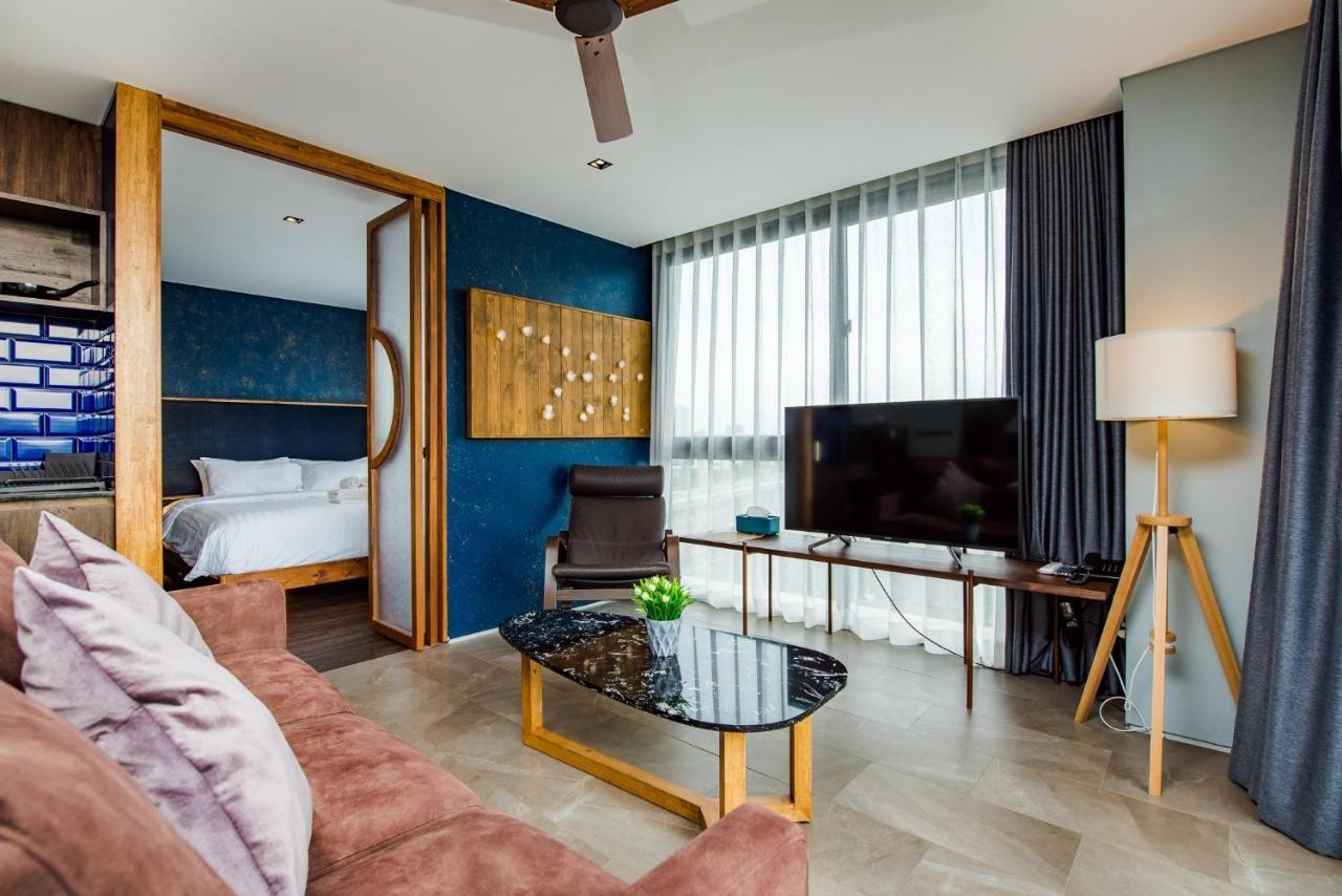 Seamira House Huahin - Sha Aparthotel Luaran gambar