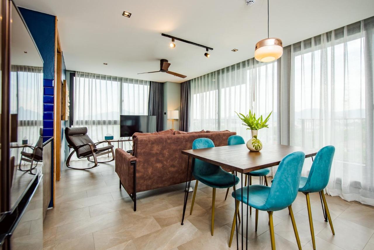 Seamira House Huahin - Sha Aparthotel Luaran gambar