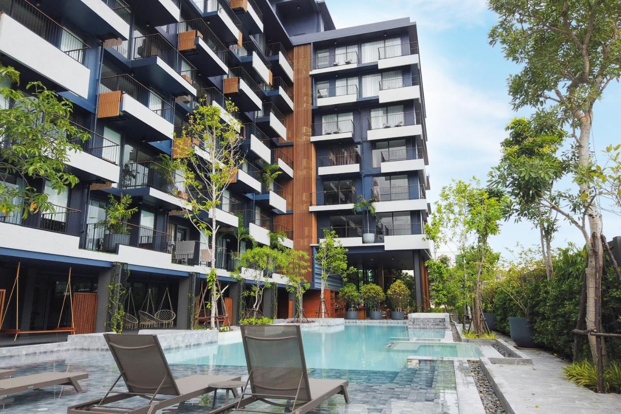 Seamira House Huahin - Sha Aparthotel Luaran gambar