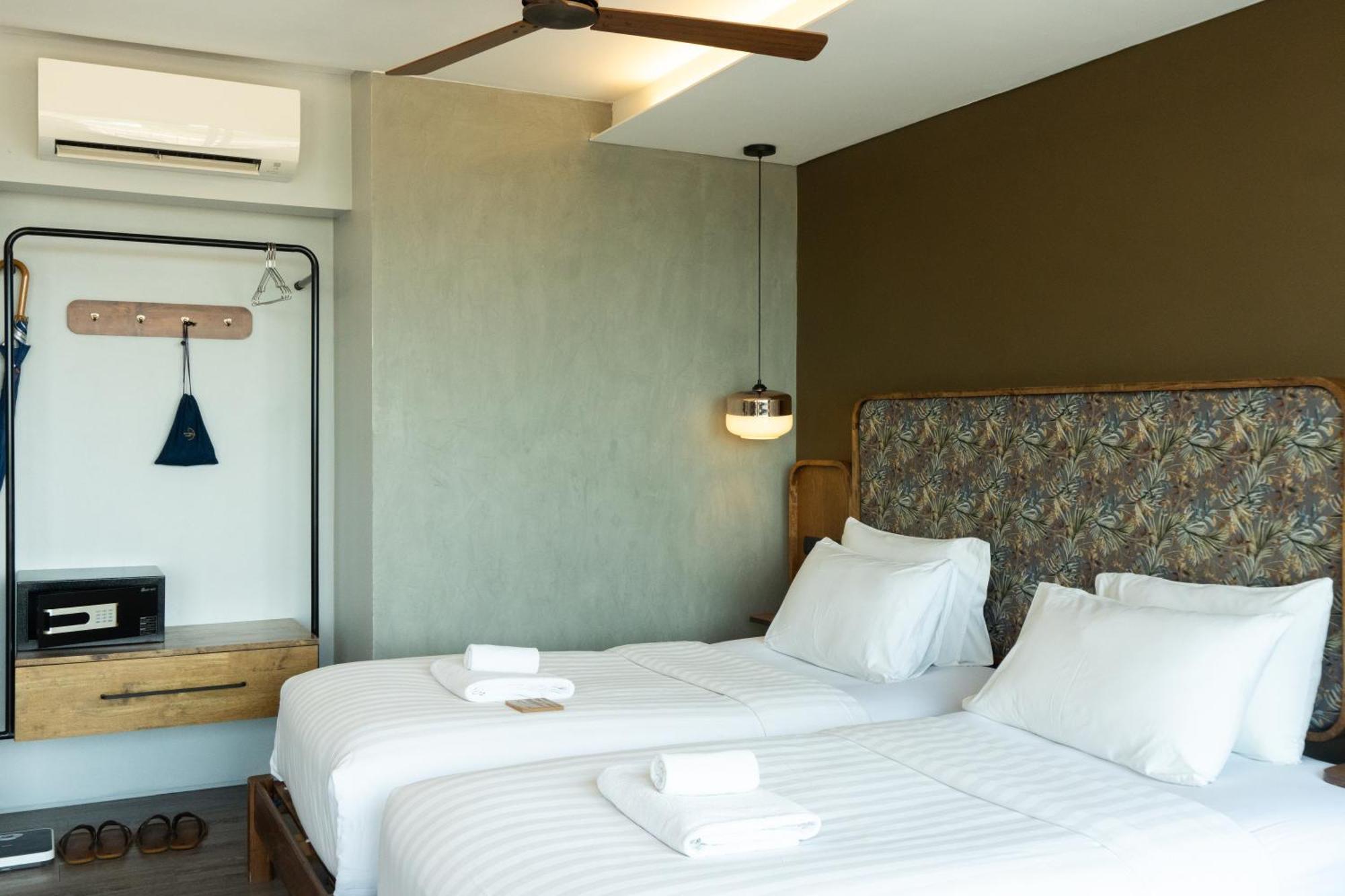 Seamira House Huahin - Sha Aparthotel Luaran gambar