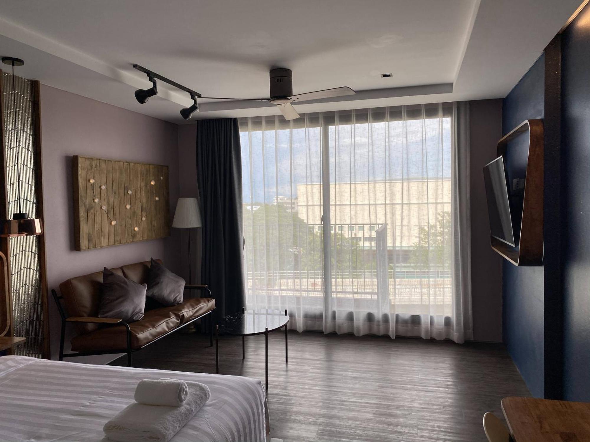 Seamira House Huahin - Sha Aparthotel Bilik gambar